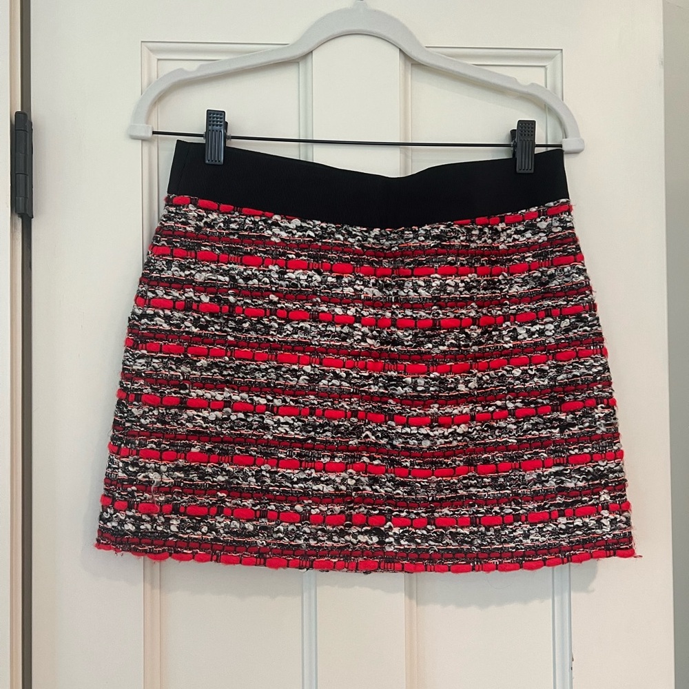 Multicolor Textured Fabric